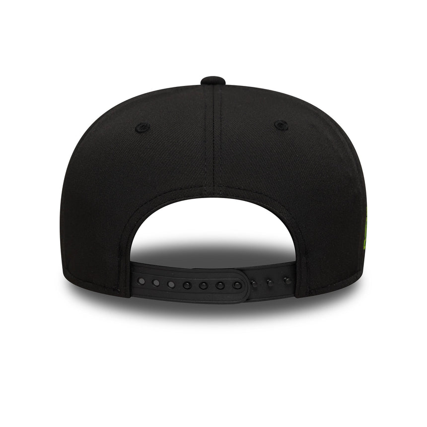 Șapcă Vespa, din materiale reciclate, New Era, 9SEVENTY, albastru