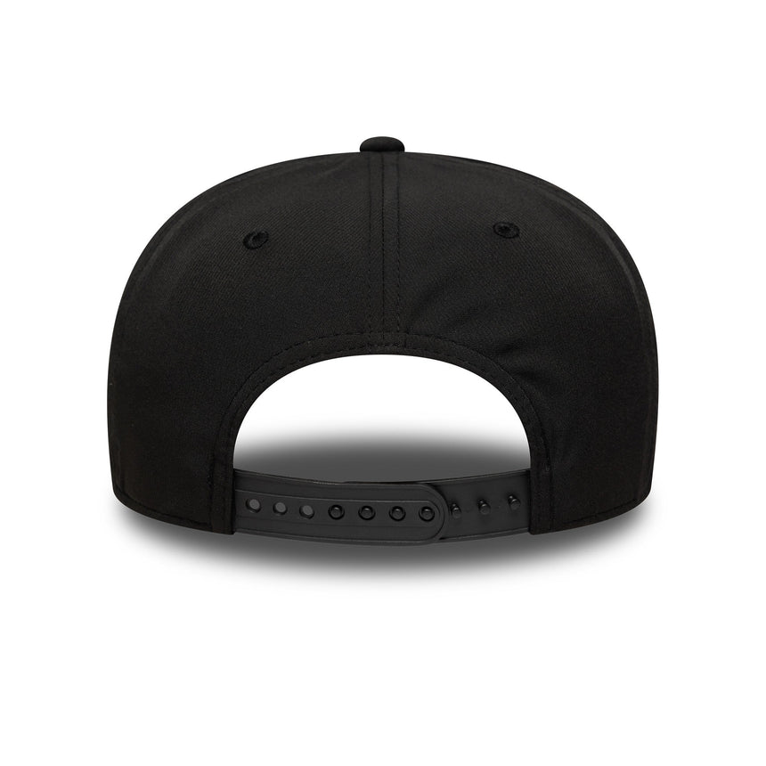 șapcă Ducati, echipă, reciclată, New Era, 9SEVENTY, albastru