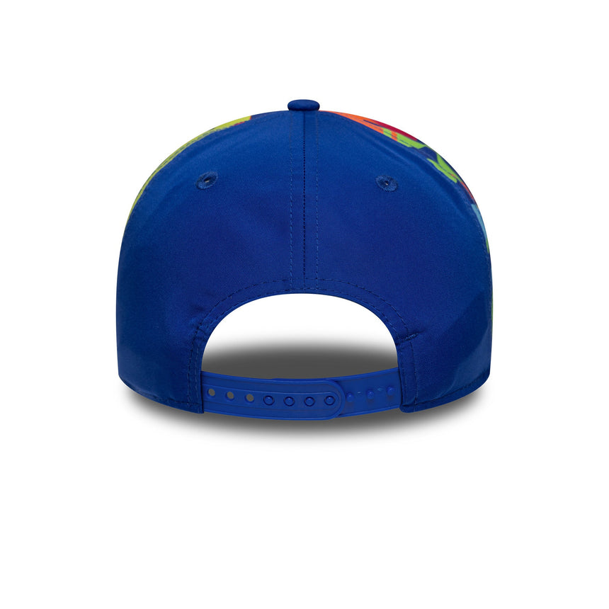 Șapcă Valentio Rossi #46, VR46, fan, New Era, 9FORTY, multicolor