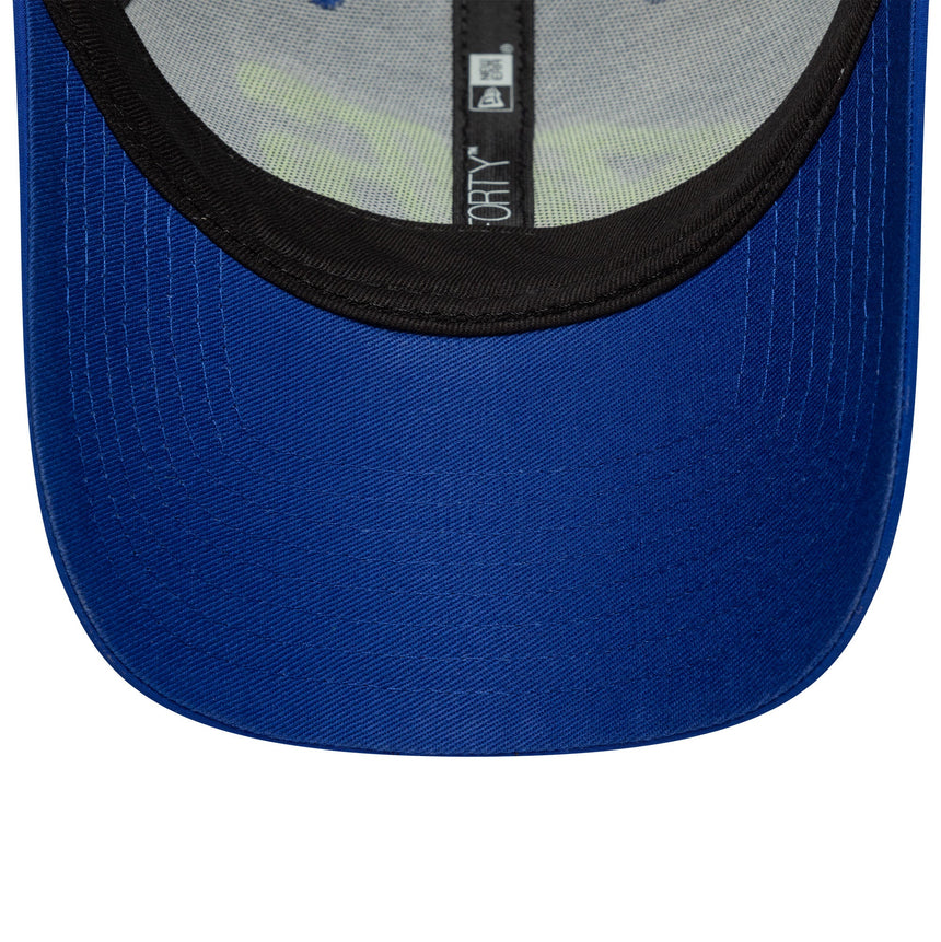 Valentio Rossi #46 șapcă, VR46, fan, New Era, 9FORTY, multicolor