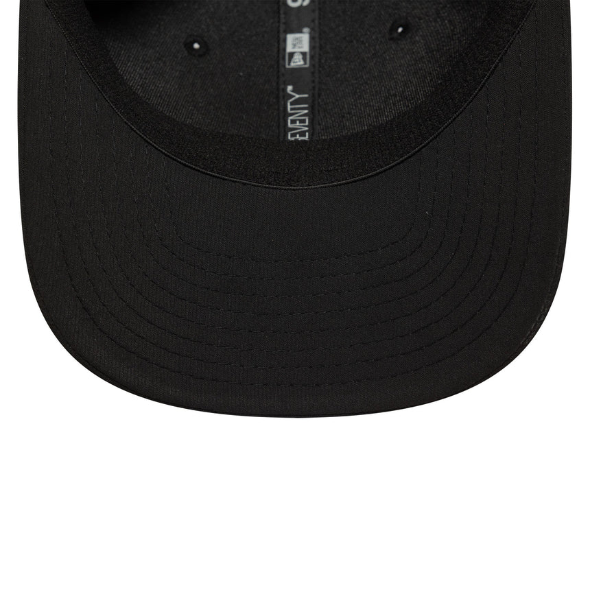 Valentio Rossi #46 șapcă, VR46, impecabil, New Era, 9SEVENTY, negru