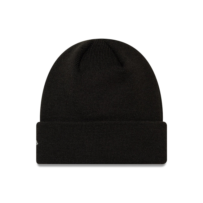 căciulă beanie a echipei New York Yankees, metalizată, New Era, camuflaj, neagră