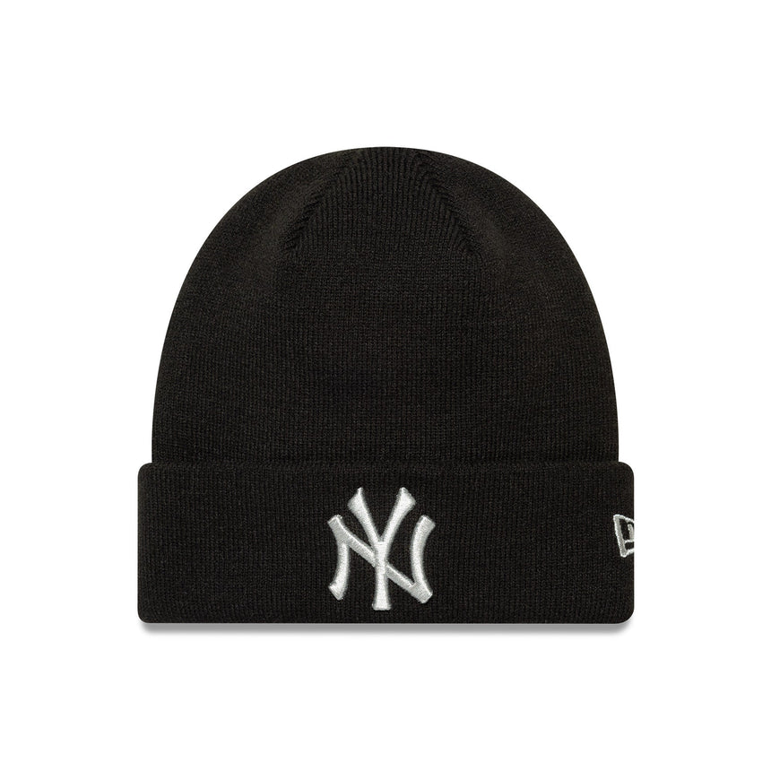 căciulă New York Yankees, metalizată, New Era, camuflaj, neagră