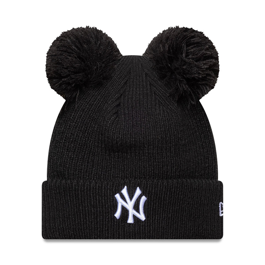Căciulă New York Yankees, New Era, neagră