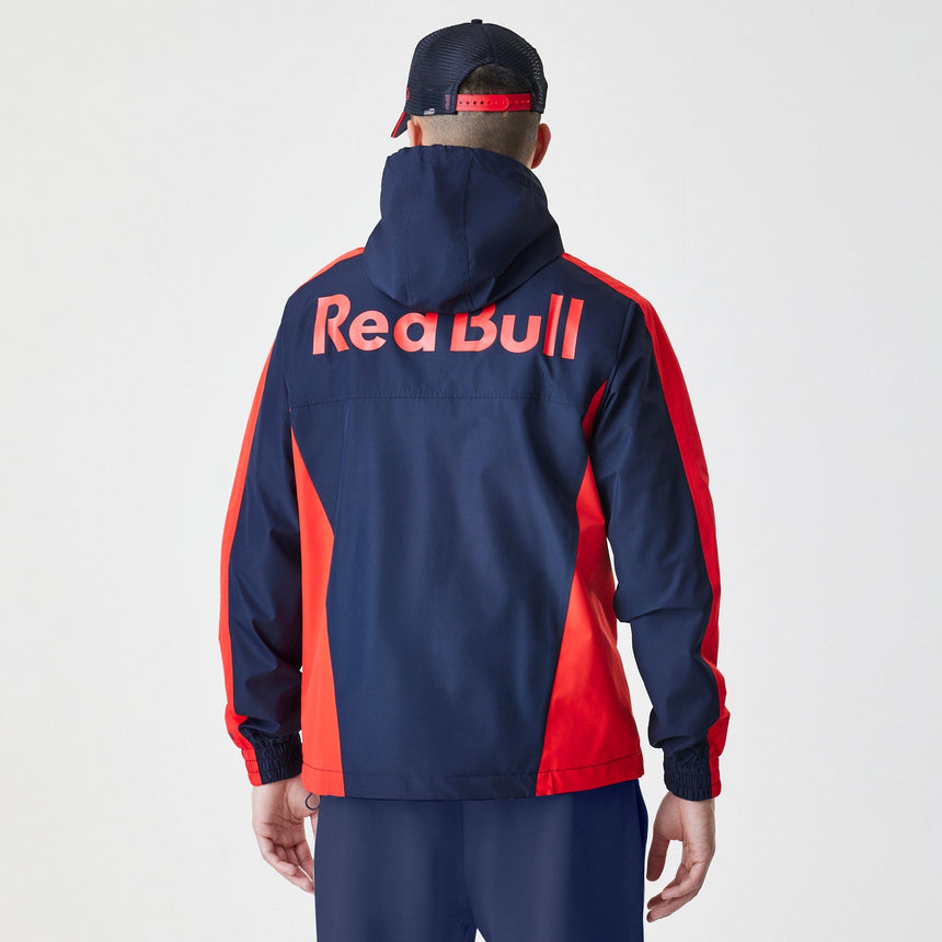 Geacă Red Bull Racing, Windrunner, New Era, albastră