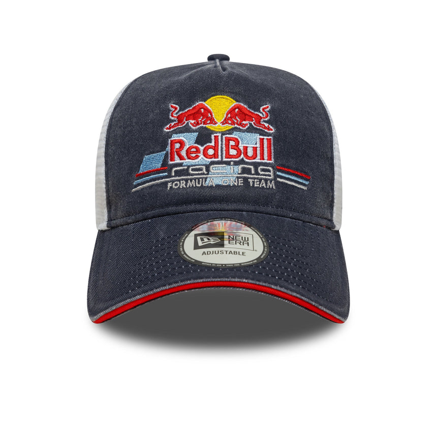 șapcă Red Bull Racing, trucker, REEDITION, New Era, 9FORTY, multicolor