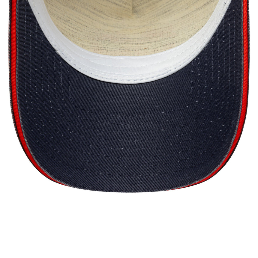 șapcă Red Bull Racing, trucker, REEDITION, New Era, 9FORTY, multicolor