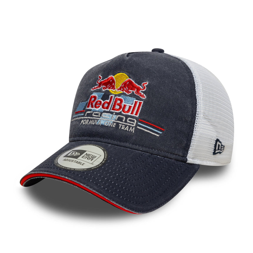 șapcă Red Bull Racing, trucker, REEDITION, New Era, 9FORTY, multicolor