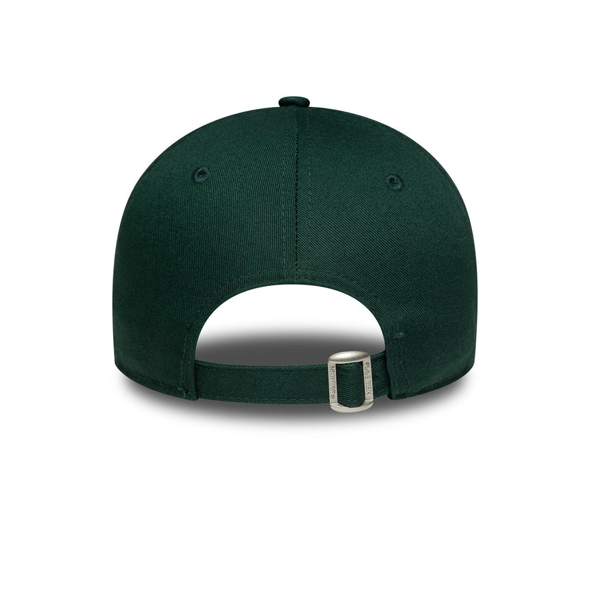 Șapcă New York Yankees, șapcă pentru femei ESS 9TWENTY, New Era, 9TWENTY, verde, verde