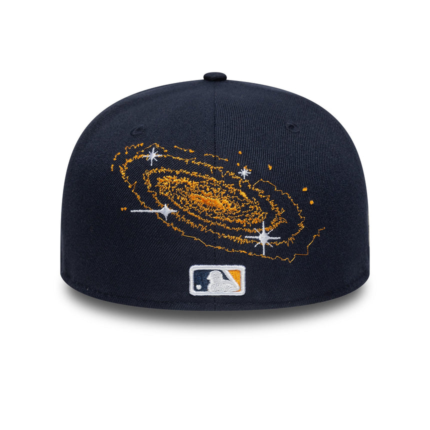 Șapcă Houston Astros Planet ICON 59FIFTY PC, New Era, 59FIFTY, albastru