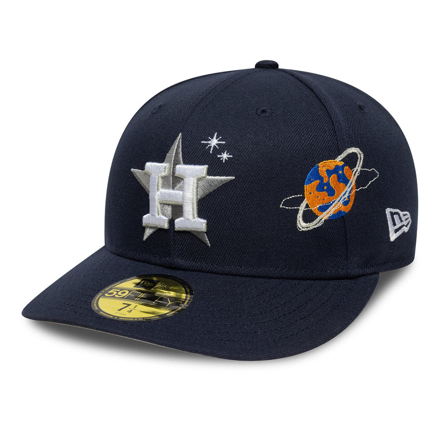 Șapcă Houston Astros Planet ICON 59FIFTY PC, New Era, 59FIFTY, albastru