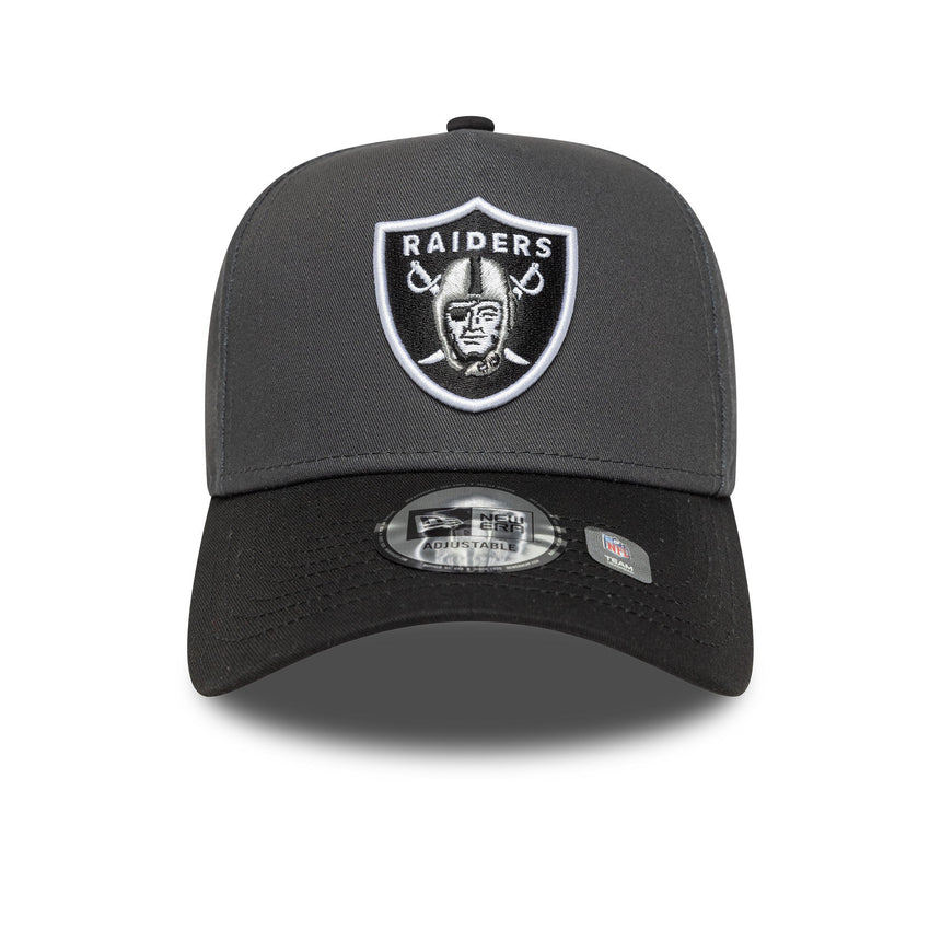 Șapcă Las Vegas Raiders, pin impecabil, New Era, negru