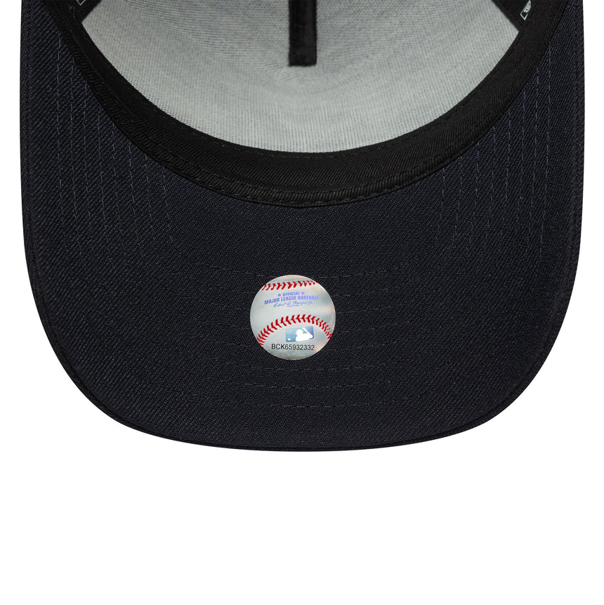 Șapcă New York Yankees, TONAL ICON, de tip A-frame, New Era, 9FORTY, albastru