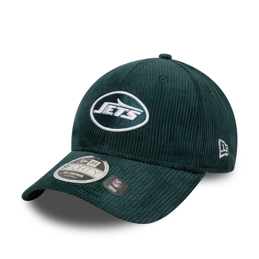 șapcă New York Jets, șnur, New Era, 9FORTY, DET, verde