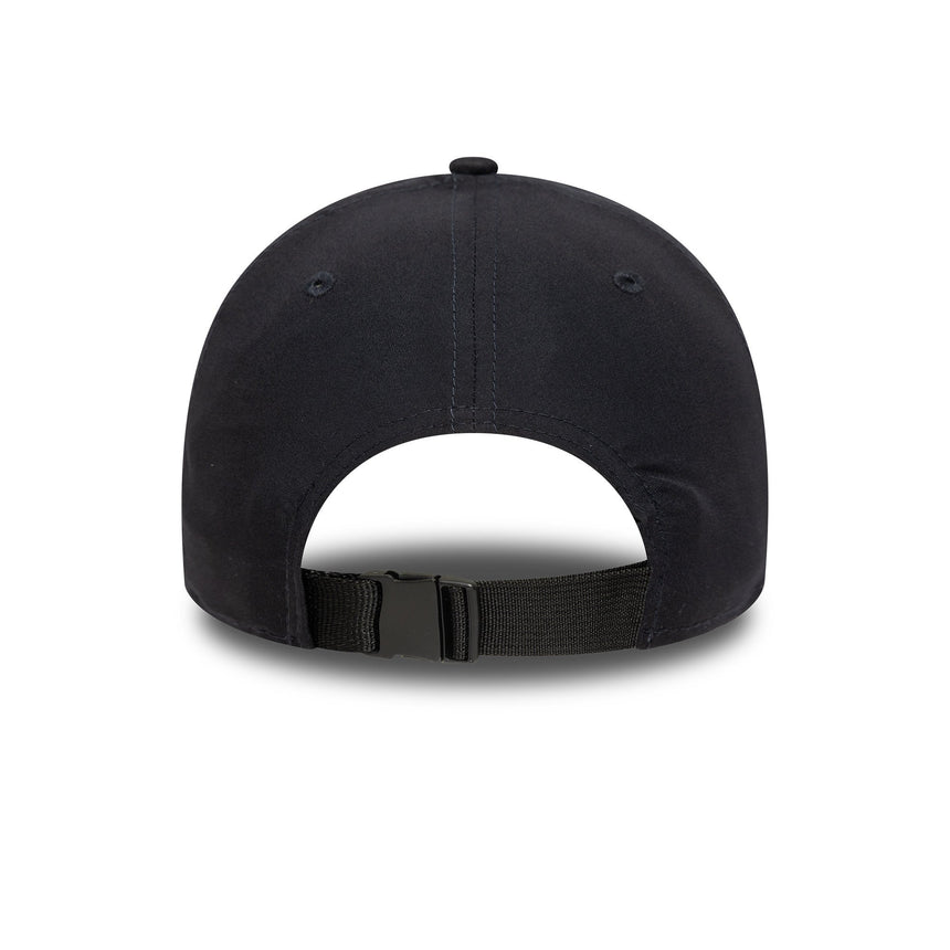 șapcă New York Yankees, albastră cu insignă albastră, New Era, 9FORTY, albastru