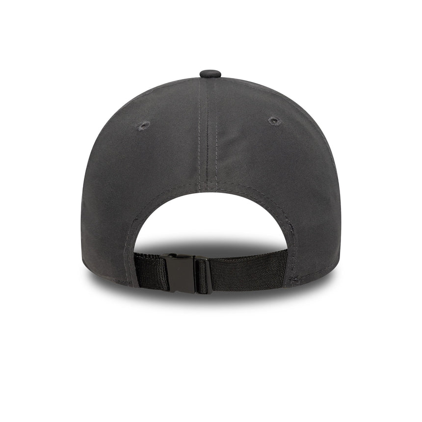 Șapcă Los Angeles Lakers, pin, New Era, 9FORTY, gri