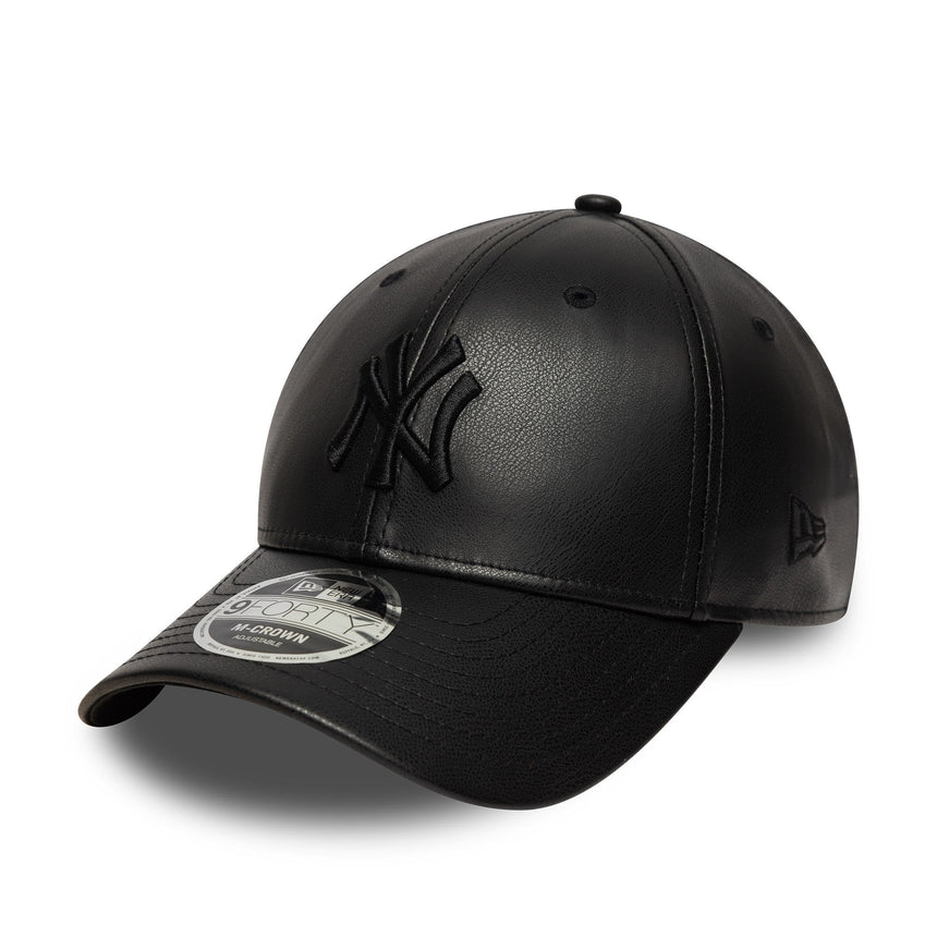 Șapcă New York Yankees, pin clasic, New Era, 9FORTY, negru