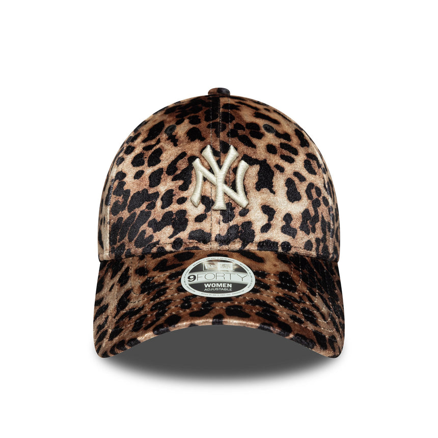 șapcă New York Yankees, velur, New Era, 9FORTY, multicolor, multicolor