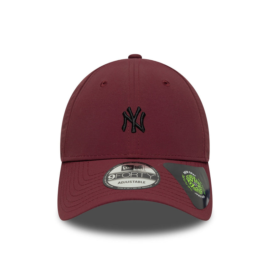 Șapcă New York Yankees, mini reciclată, 9FORTY, gri