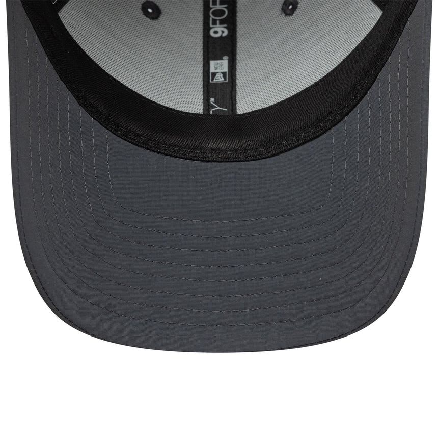 Șapcă Chicago Bulls, din materiale reciclate, 9FORTY, New Era, gri