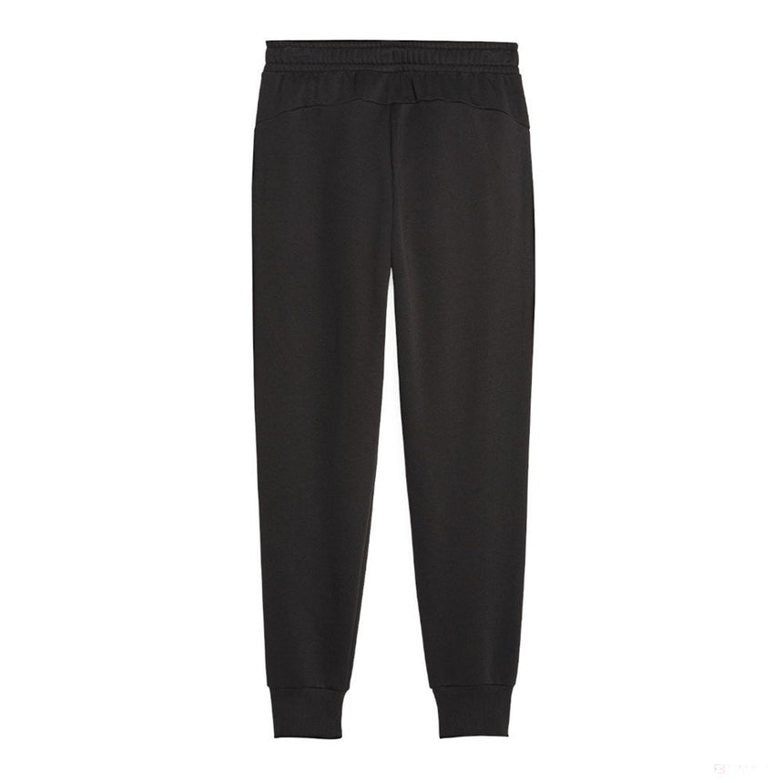 BMW MMS pants, Puma, ESS, fleece, black - FansBRANDS®