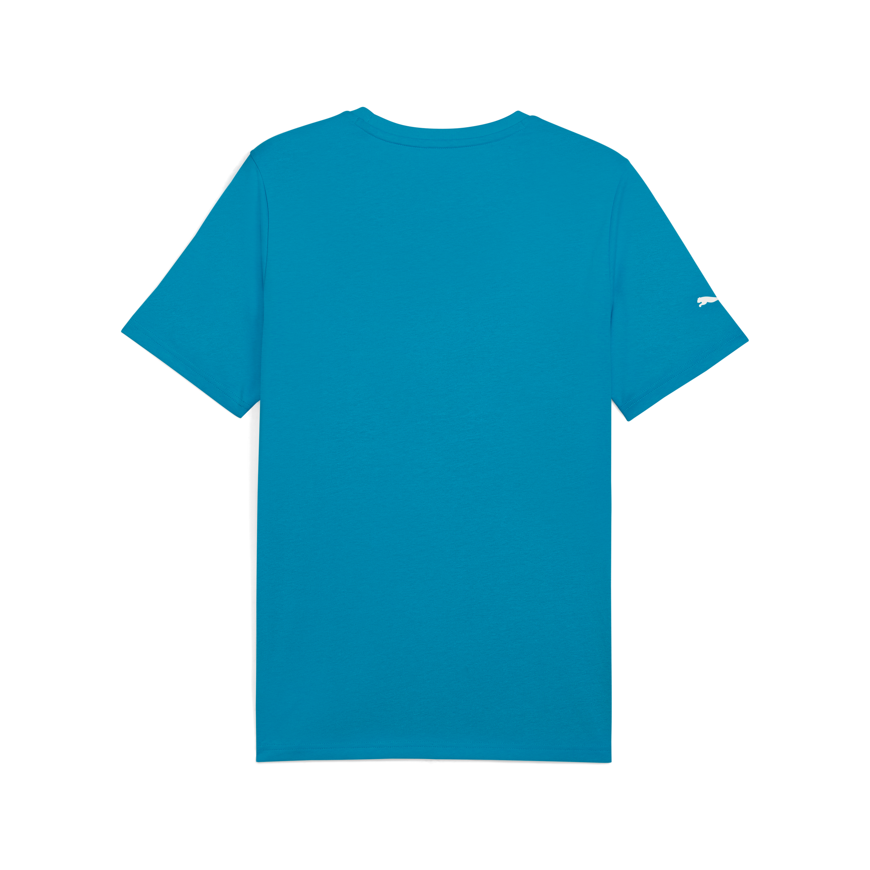 Tricou cu logo BMW, Puma, Essential, MMS, albastru 🔥