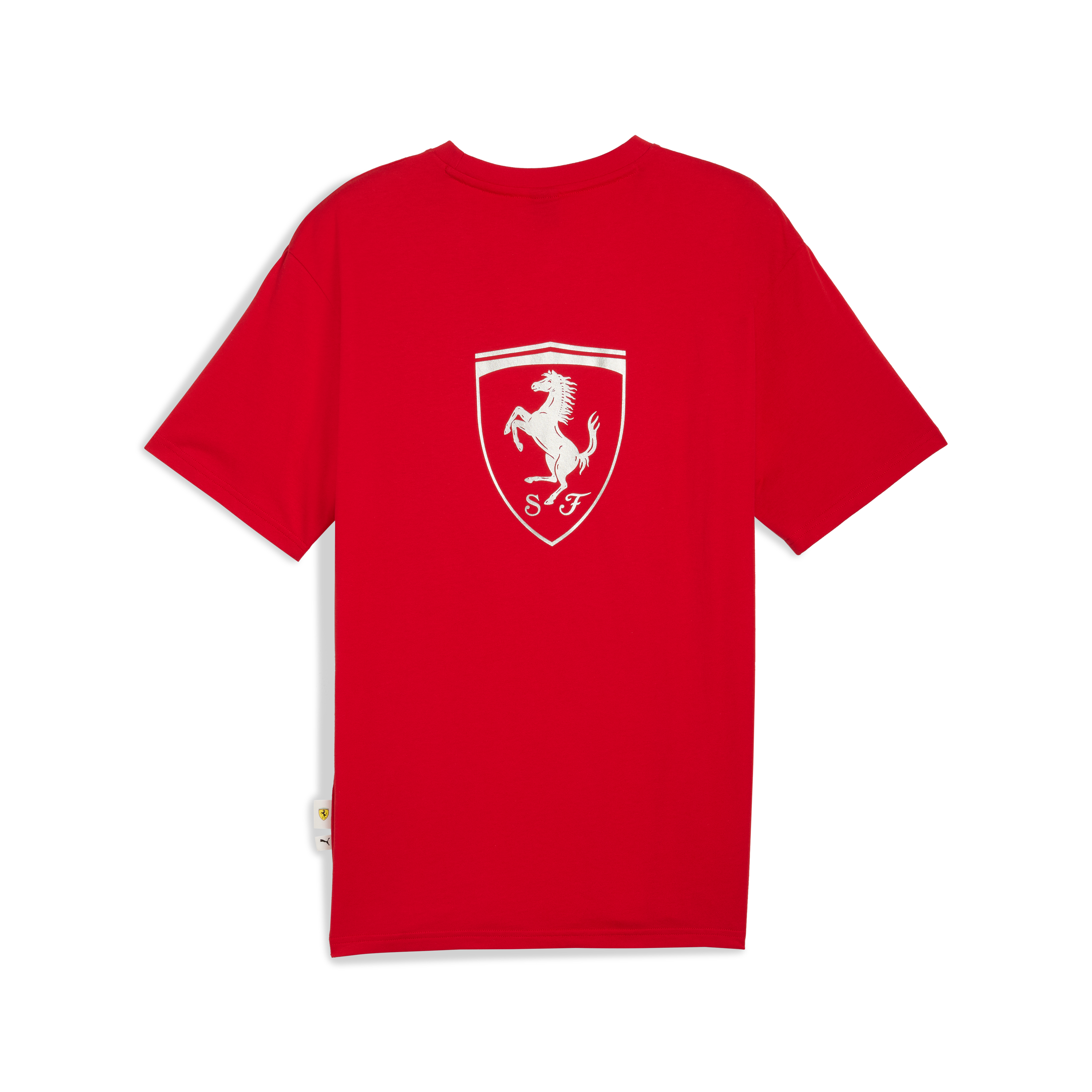 Tricou Ferrari, Puma, stil de viață, roșu 🔥