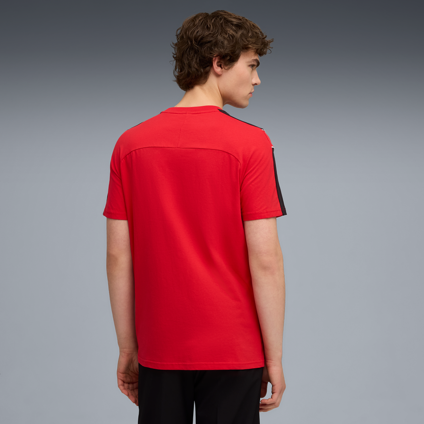 Tricou Ferrari, Puma, MT7, roșu 🔥