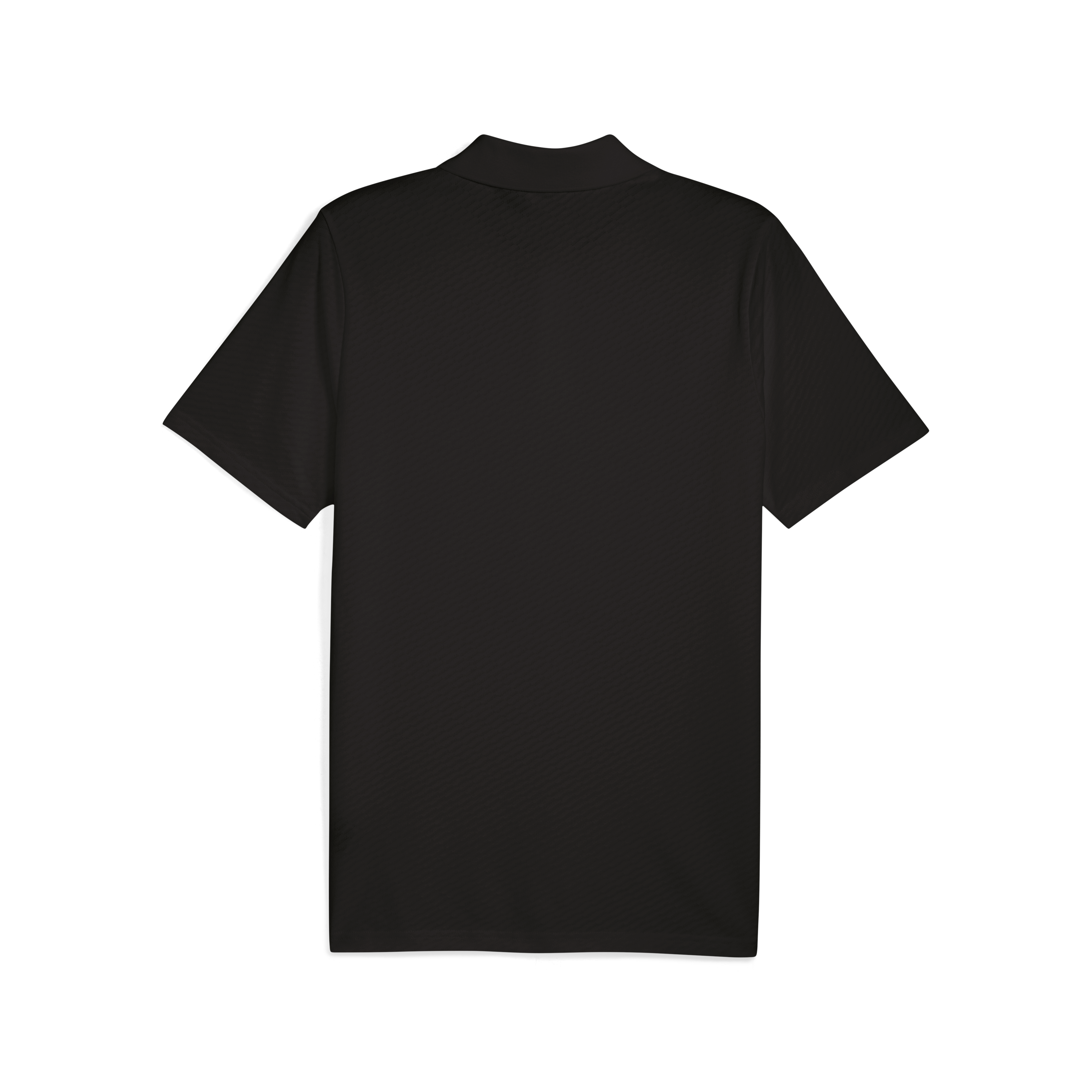 Polo jaquard BMW, Puma, MMS, negru 🔥