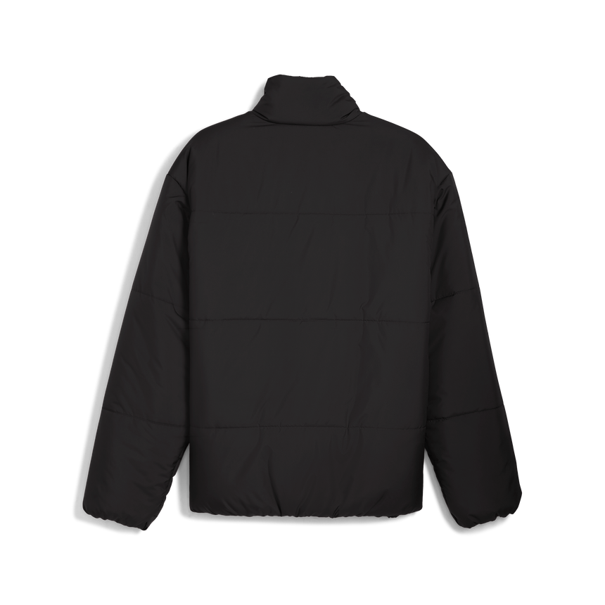 Geacă matlasată BMW, Puma, MMS, essential+, negru 🔥