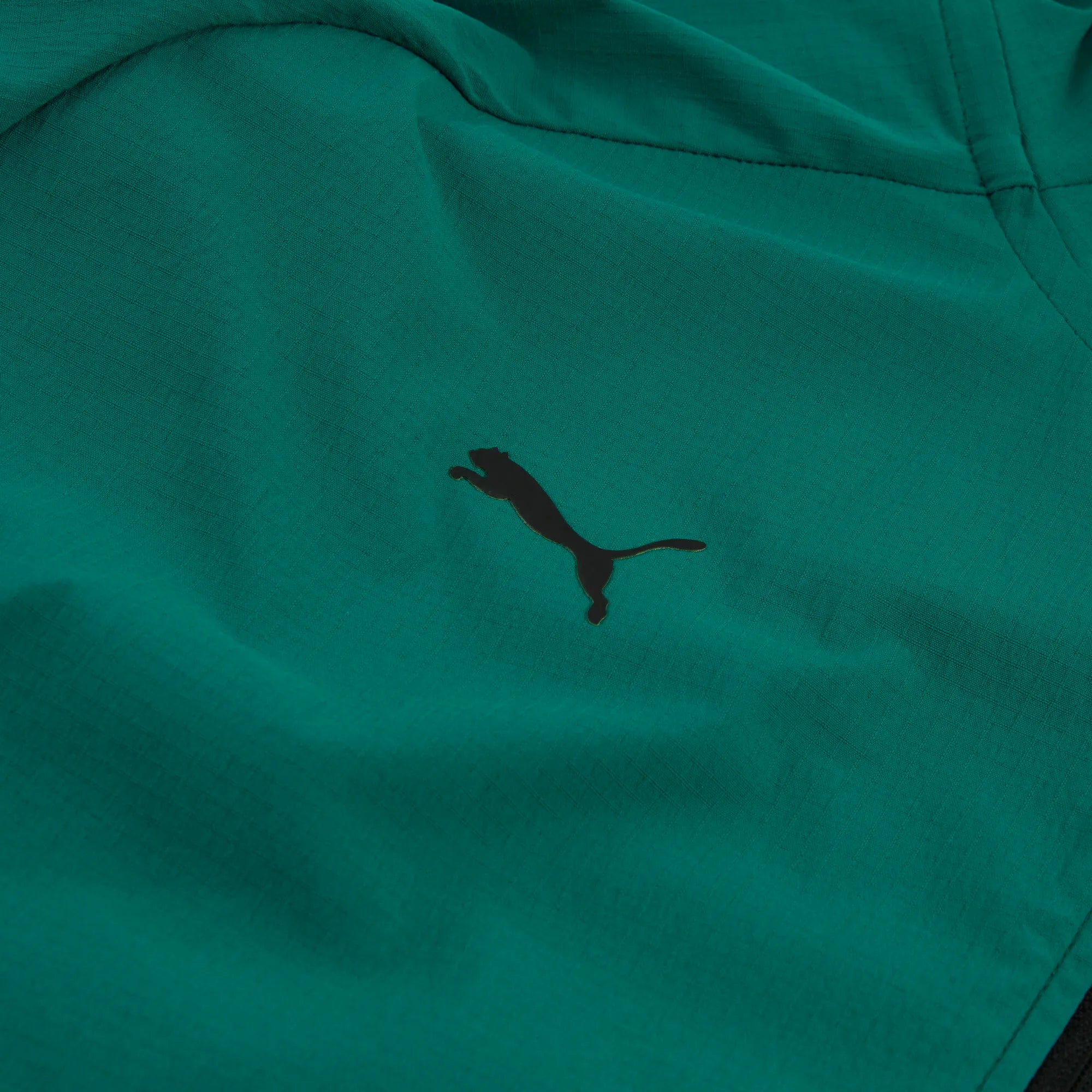 Geacă Aston Martin, Puma, Lifestyle, PUMATECH, verde 🔥