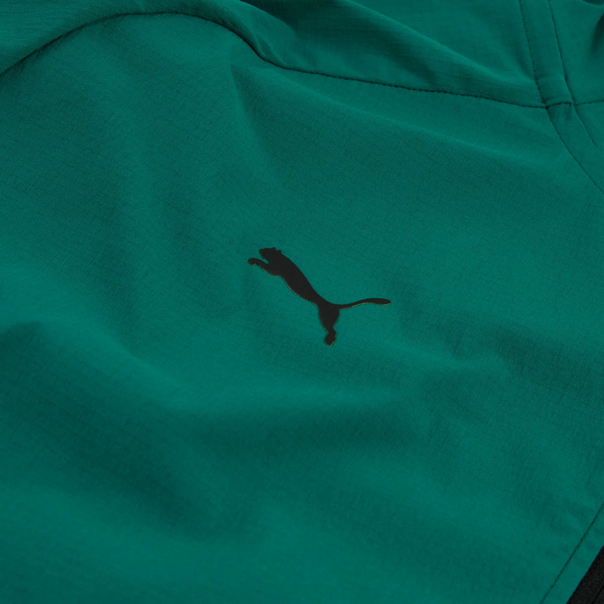 Geacă Aston Martin, Puma, Lifestyle, PUMATECH, verde 🔥