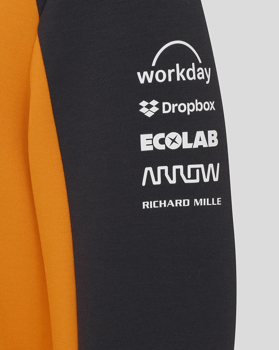 McLaren F1 Team hanorac cu glugă, Copii 🔥