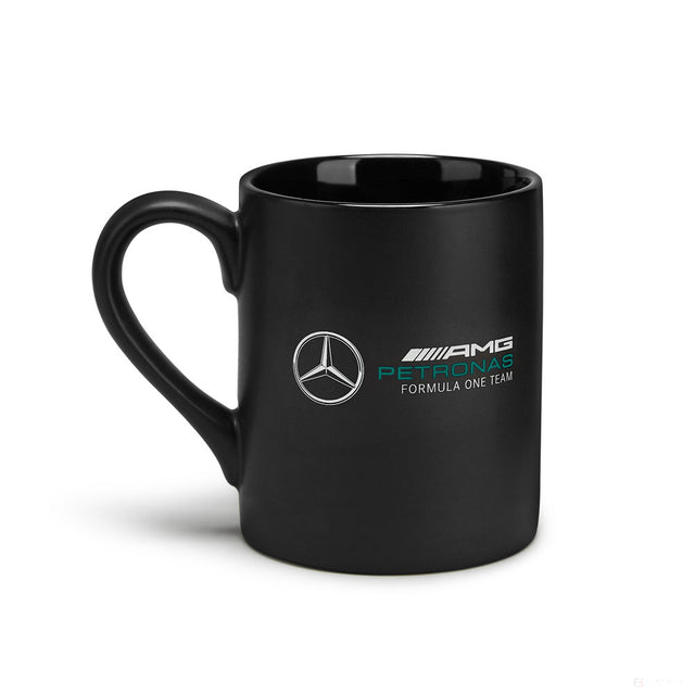 Cana, Mercedes Logo, Unisex, Negru, 2022 - FansBRANDS®