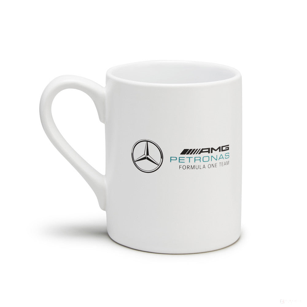Cana, Mercedes Logo, Unisex, Alb, 2022 - FansBRANDS®
