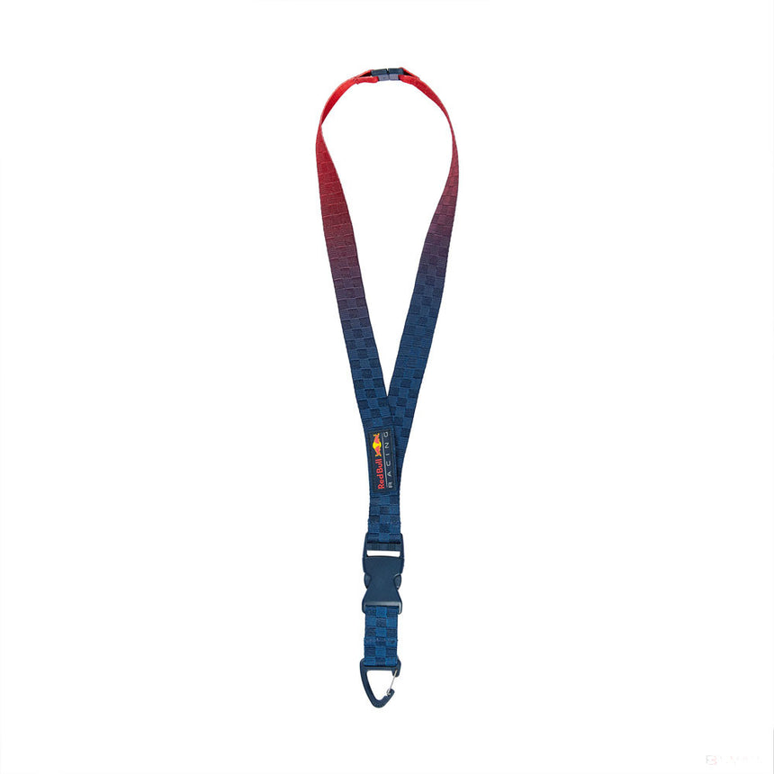 Breloc Lanyard, Red Bull, Albastru, 2021 - FansBRANDS®