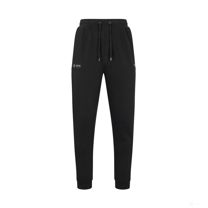 Pantalon de Barbat, Mercedes Fanwear, Negru, 2022 - FansBRANDS®