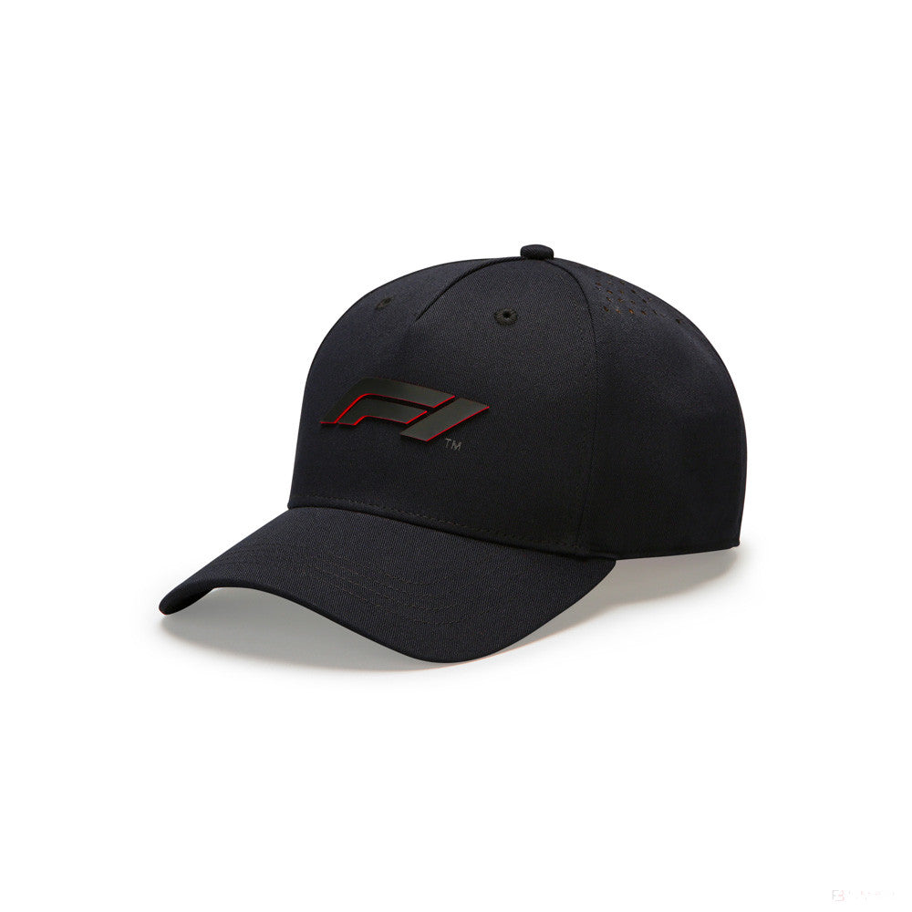 Sapca de Baseball, Formula 1 3D Logo, Negru, 2022 - FansBRANDS®
