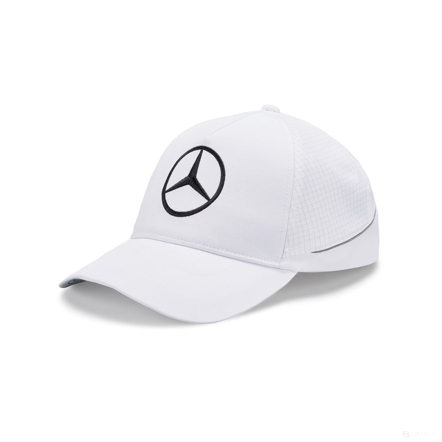 Sapca de Baseball, Mercedes Team, Adult, Alb, 2022 - FansBRANDS®