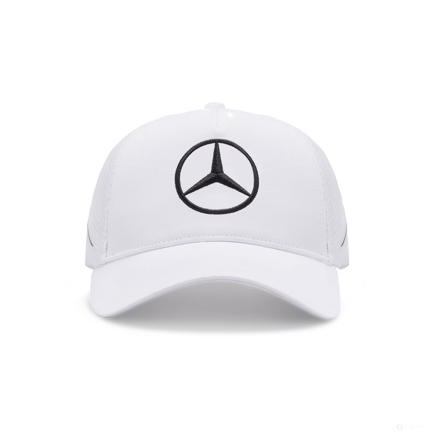 Sapca de Baseball, Mercedes Team, Adult, Alb, 2022 - FansBRANDS®