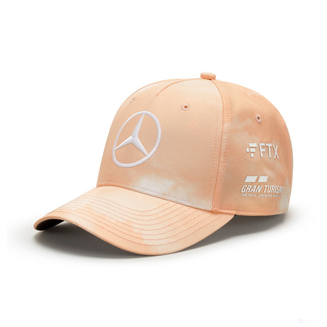 Şapcă de baseball Mercedes, Lewis Hamilton „Sky” 2022 - FansBRANDS®