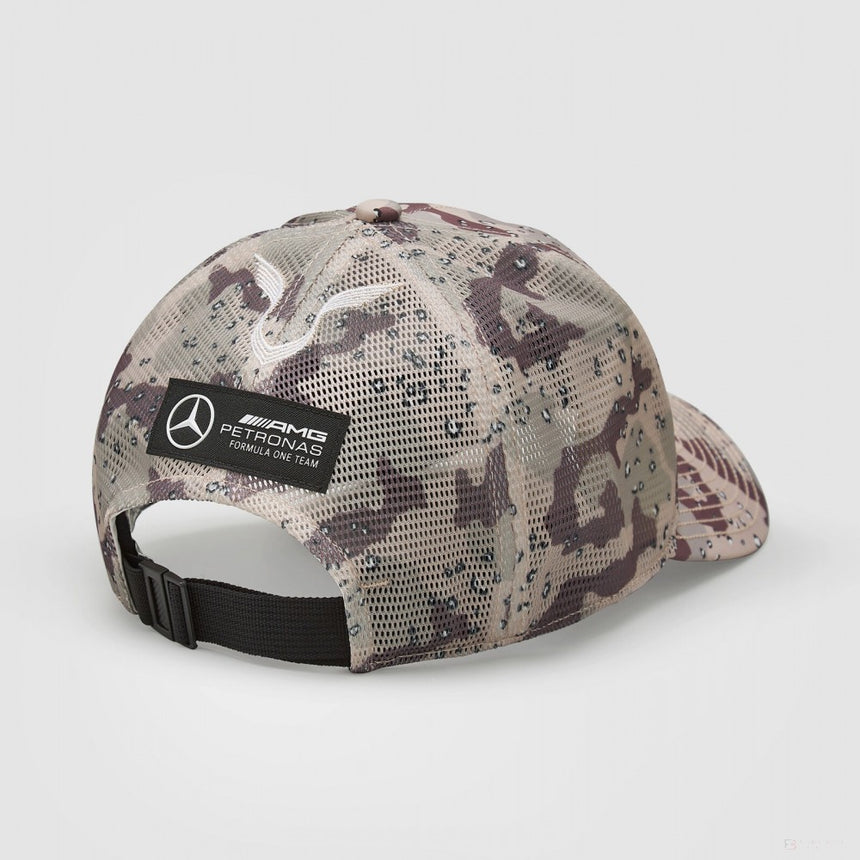 AMG Mercedes, Lewis Hamilton SE, "Earth" Sapca, 2022 - FansBRANDS®