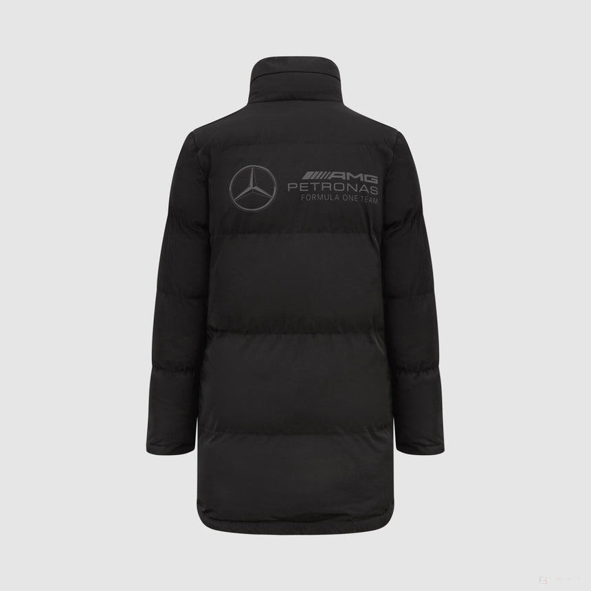 Geaca de Barbati Mercedes Ultimate, negru - FansBRANDS®