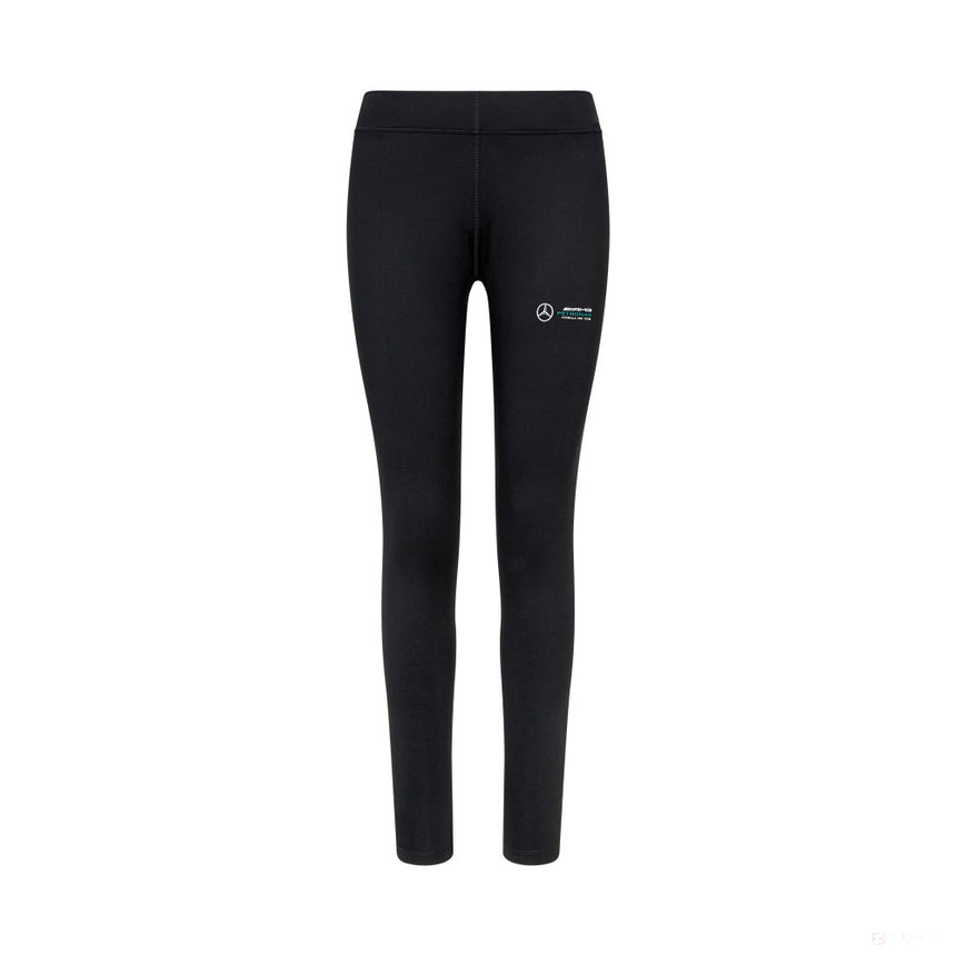 Leggings Mercedes pentru femei, negru - FansBRANDS®