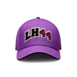 Sapca Baseball Mercedes Lewis Hamilton Trucker, violet - FansBRANDS®