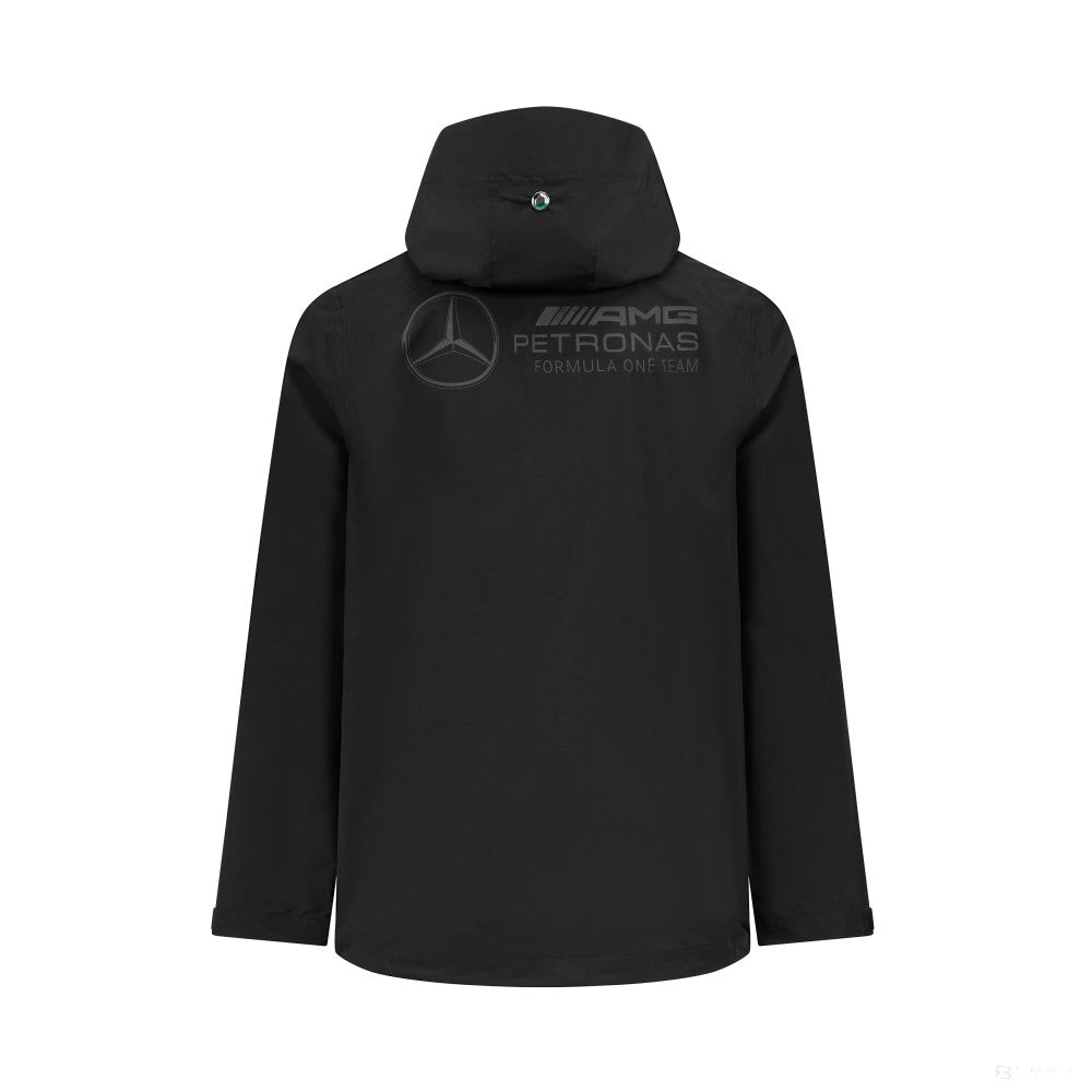 Geaca Mercedes Performance, negru - FansBRANDS®