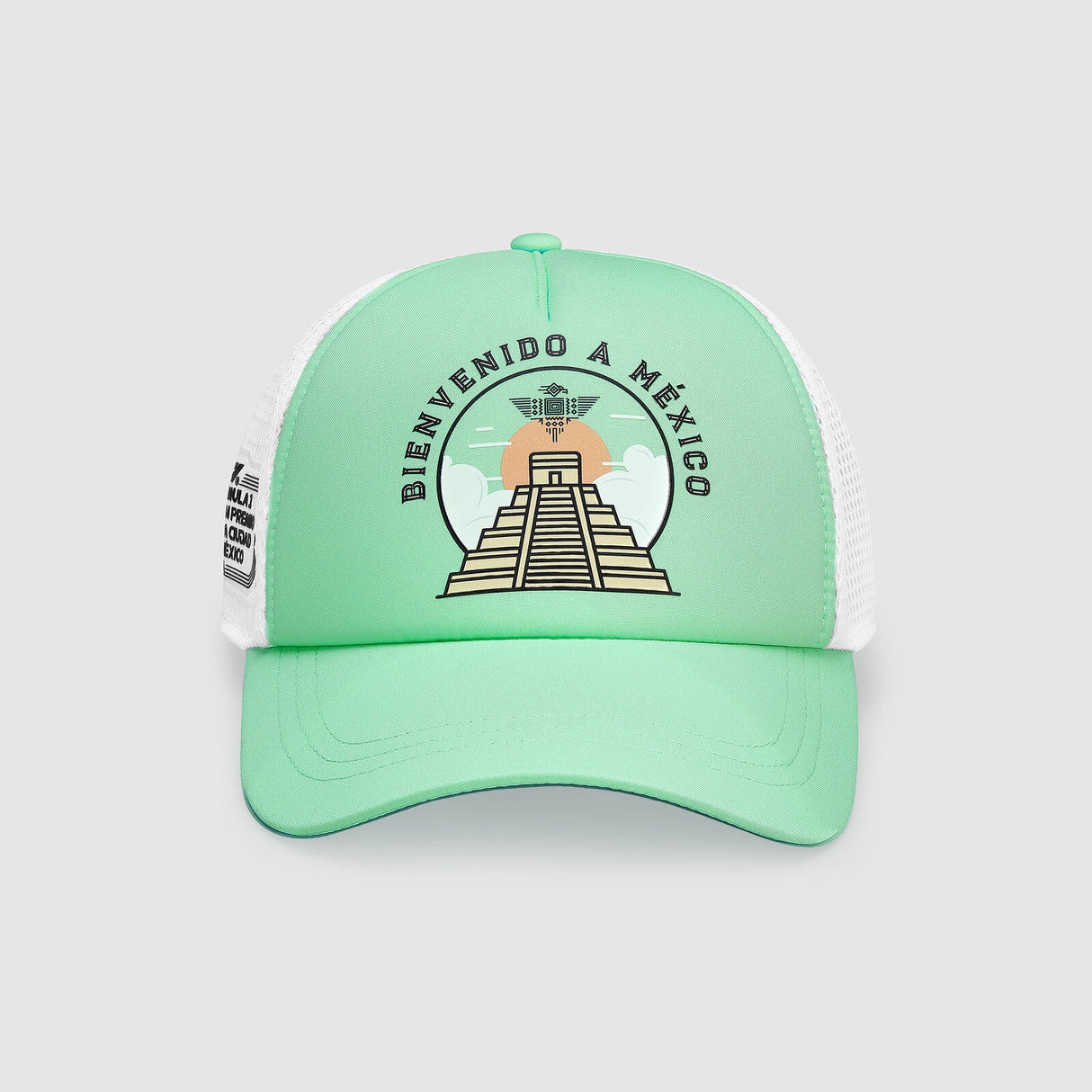 F1 Rs Mexico Cap, grün