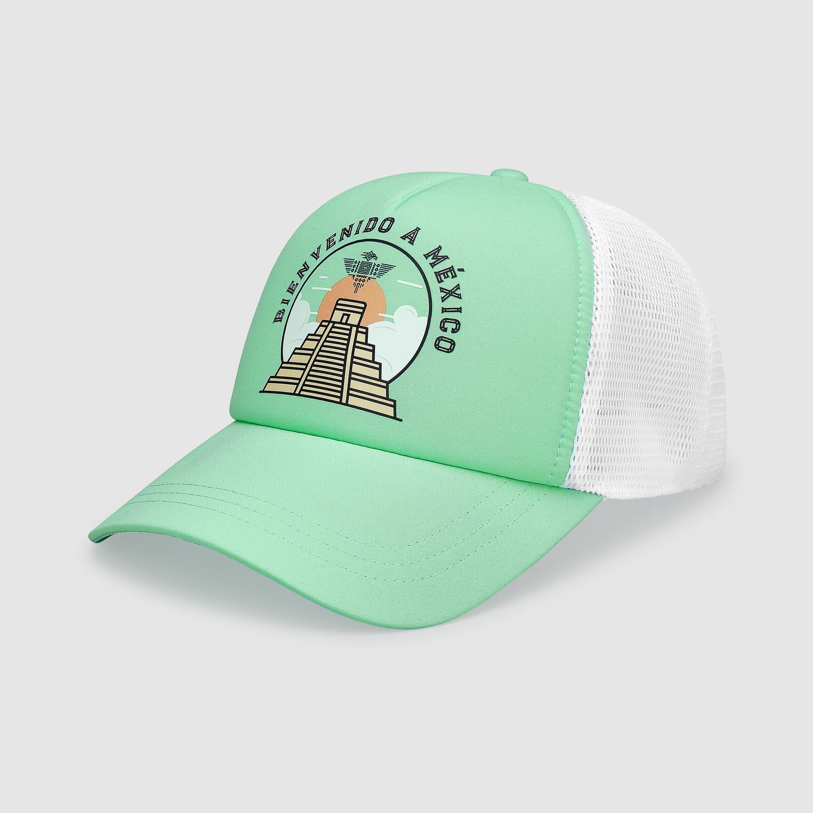 F1 Rs Mexico Cap, grün