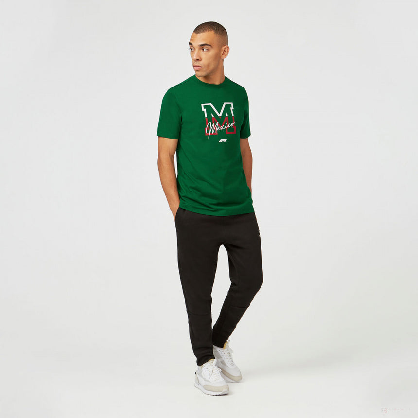 F1 Fanwear Mexico GP SE Polo, 2022 - FansBRANDS®