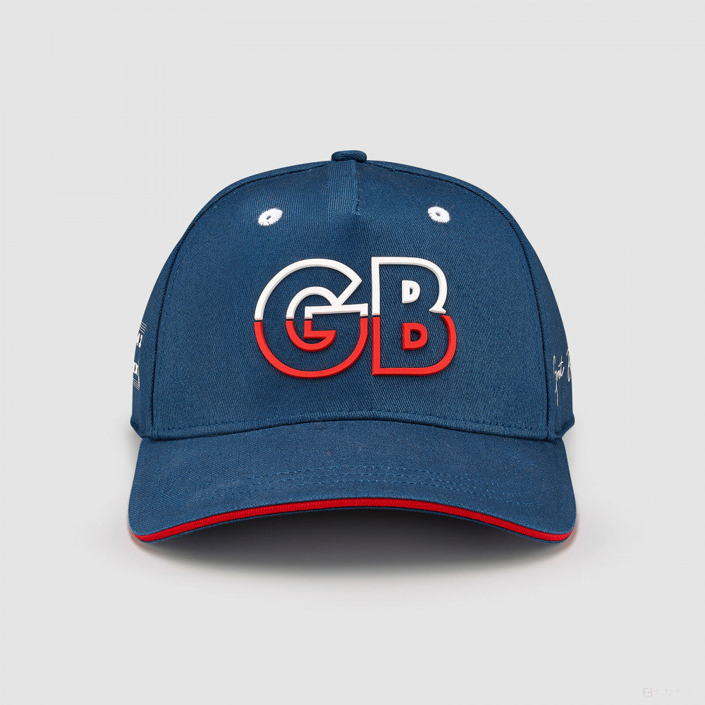Formula 1, ediție specială Silverstone, șapcă de baseball, albastru, 2022 - FansBRANDS®
